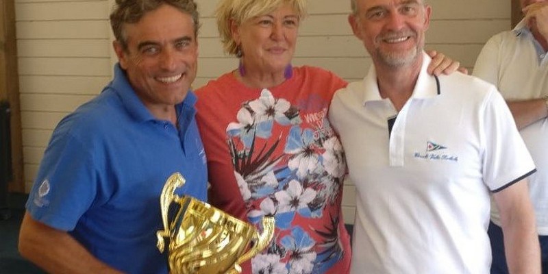 I nostri Soci Paolo Lambertenghi e Antonio Bari hanno vinto la prima selezione per i mondiali 2019